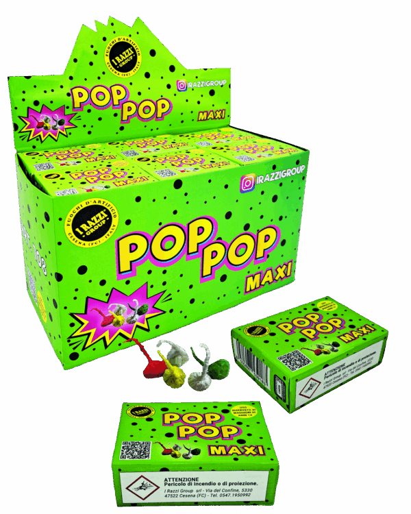 Pop Pop Maxi - immagine 2