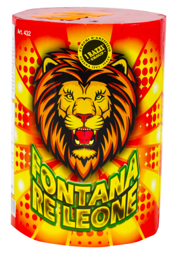 Fontana Re Leone