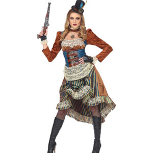 Abito Steampunk