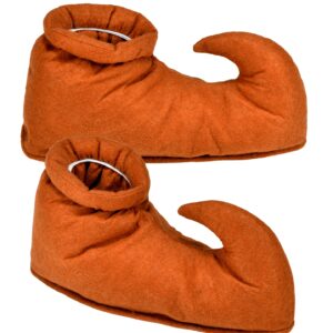 Copriscarpe Elfo Marroni