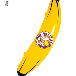 Banana Gonfiabile 100 Cm