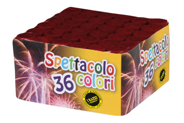 Spettacolo 36 Effetti