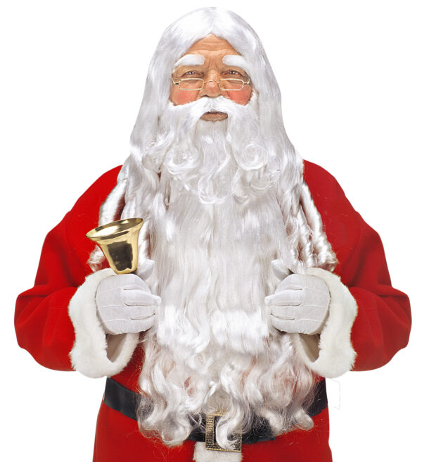 Set Babbo Natale Super Lusso