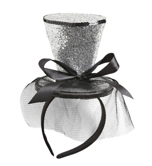 Mini Cilindro Argento