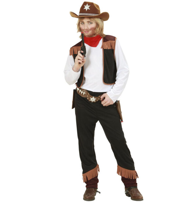 Abito Cowboy
