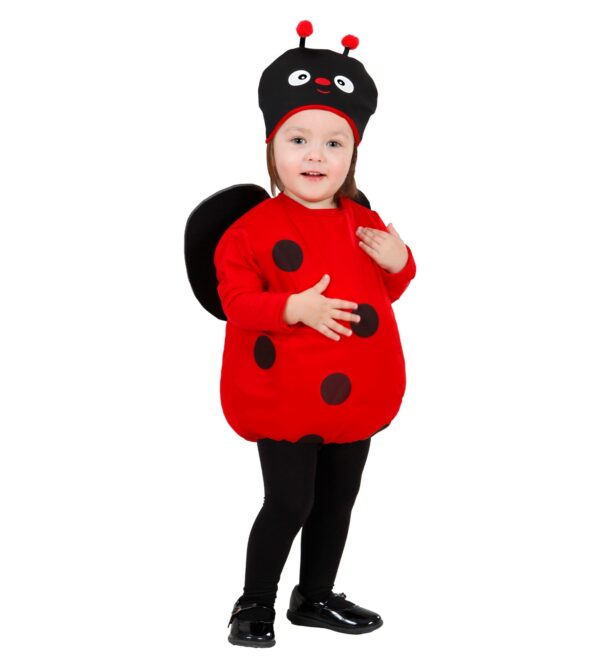 Abito Coccinella