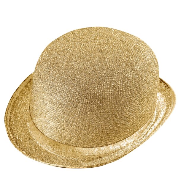 Bombetta Lurex Oro