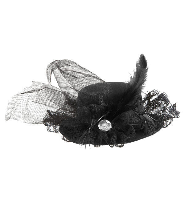 Mini Cilindro Nero