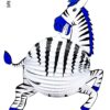 Rificolona Zebra