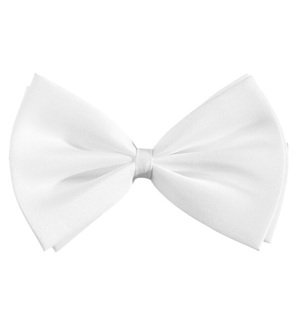 Farfallino Bianco Lusso