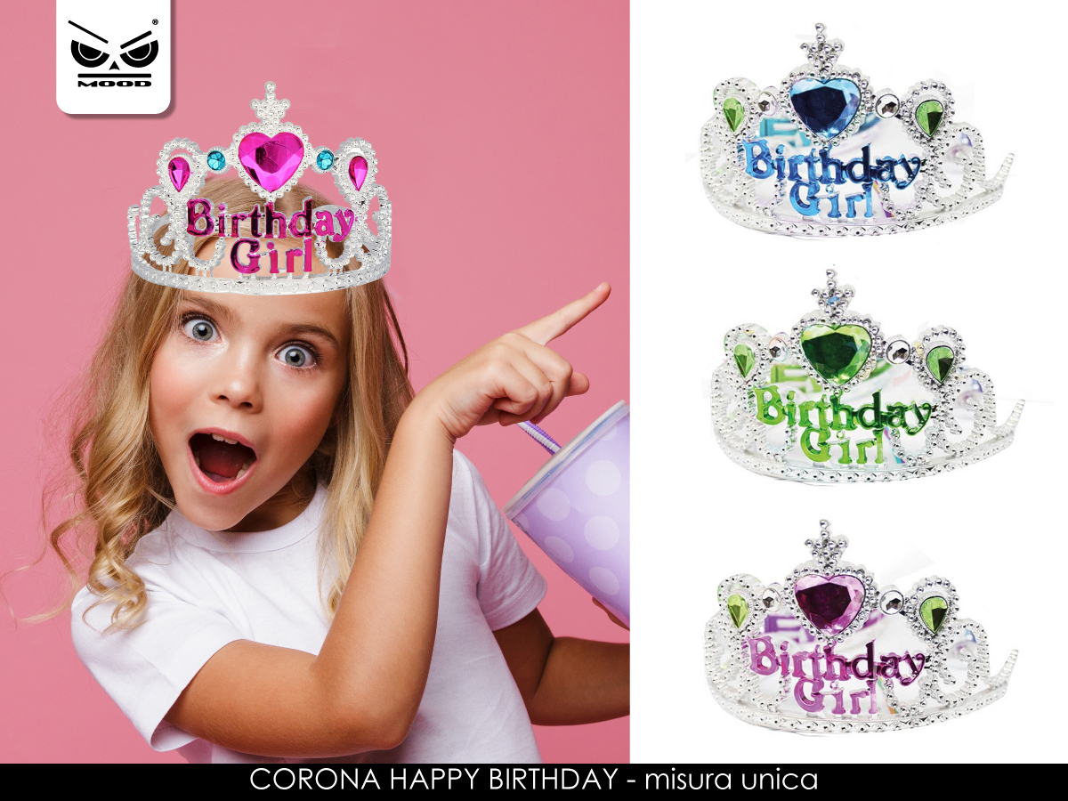 Corona Happy Birthday - Pirostars