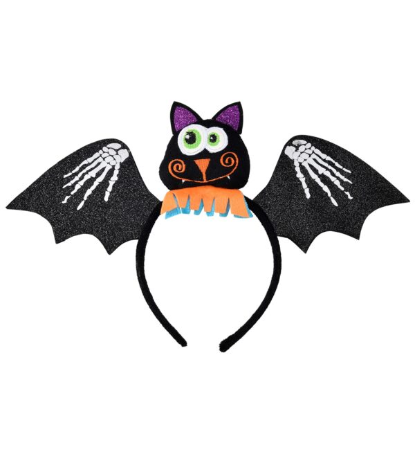 Cerchietto Pipistrello