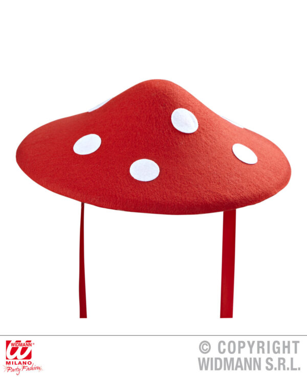 Cappello Fungo