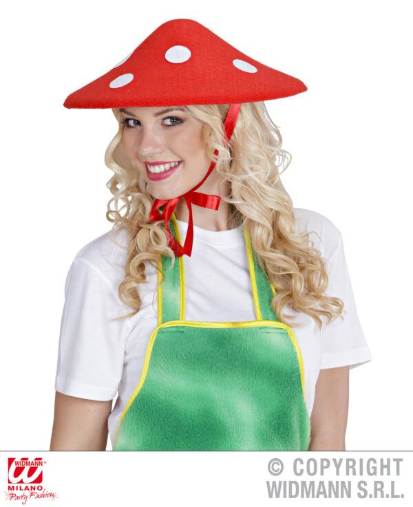 Cappello Fungo - immagine 2
