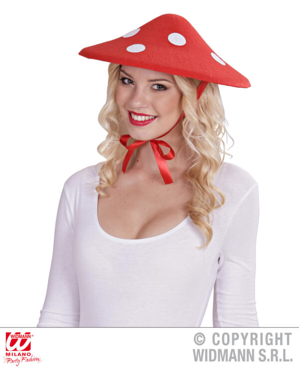 Cappello Fungo - immagine 3