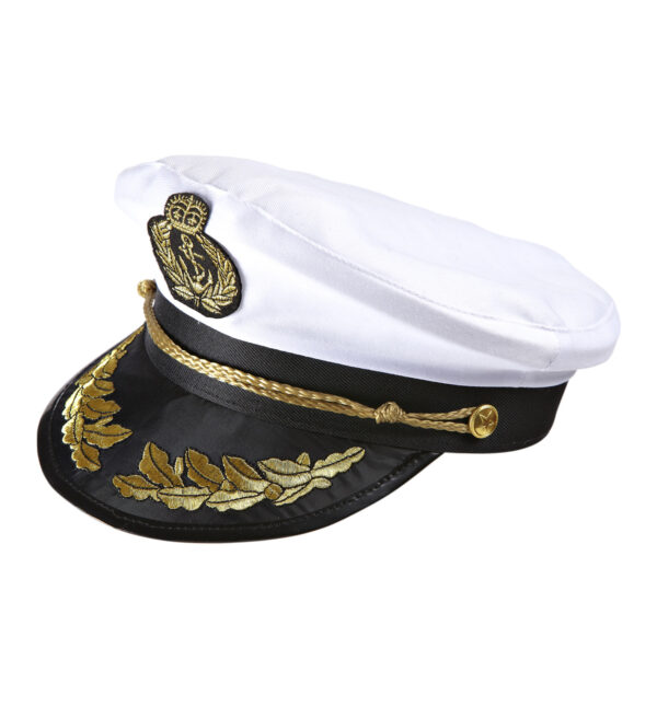 Cappello Capitano Lusso