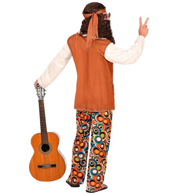 Costume Hippie - immagine 2