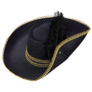Cappello Moschettiere Adulto