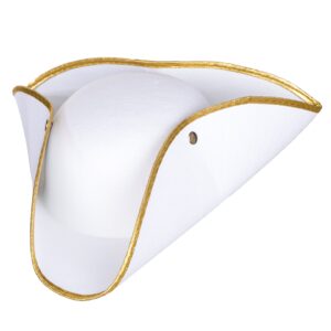 Tricorno Bianco