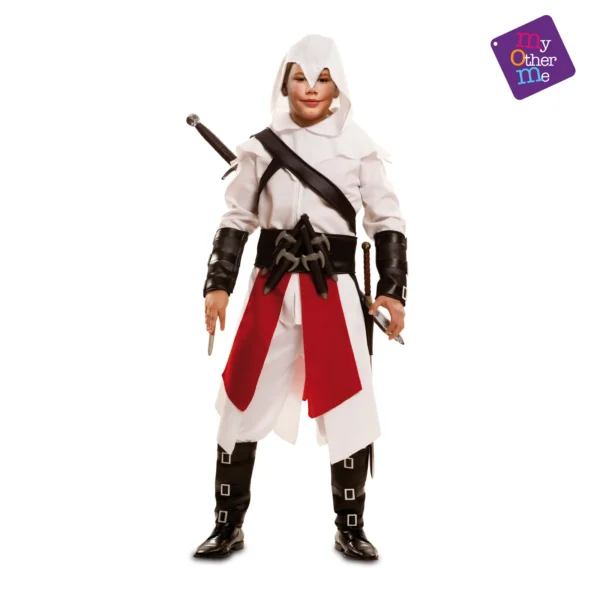 Abito Assassino Bianco