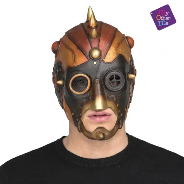 Maschera Steampunk