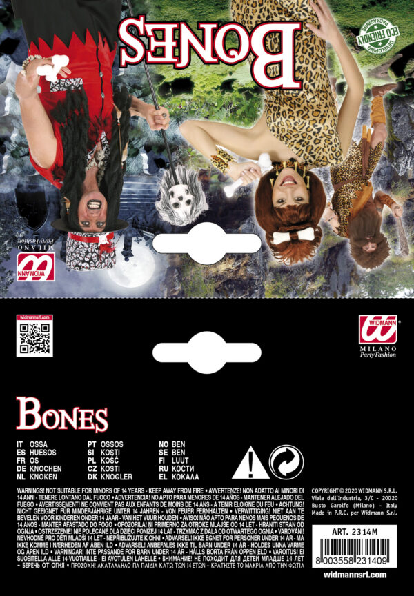 Set Da Due Ossa - immagine 2