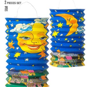 Lanterne Sole e Luna