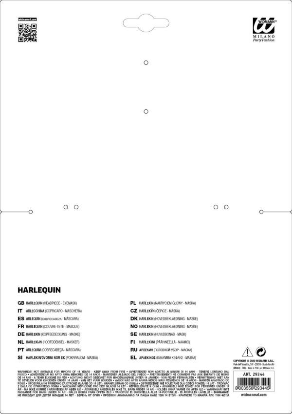 Arlecchina - immagine 2