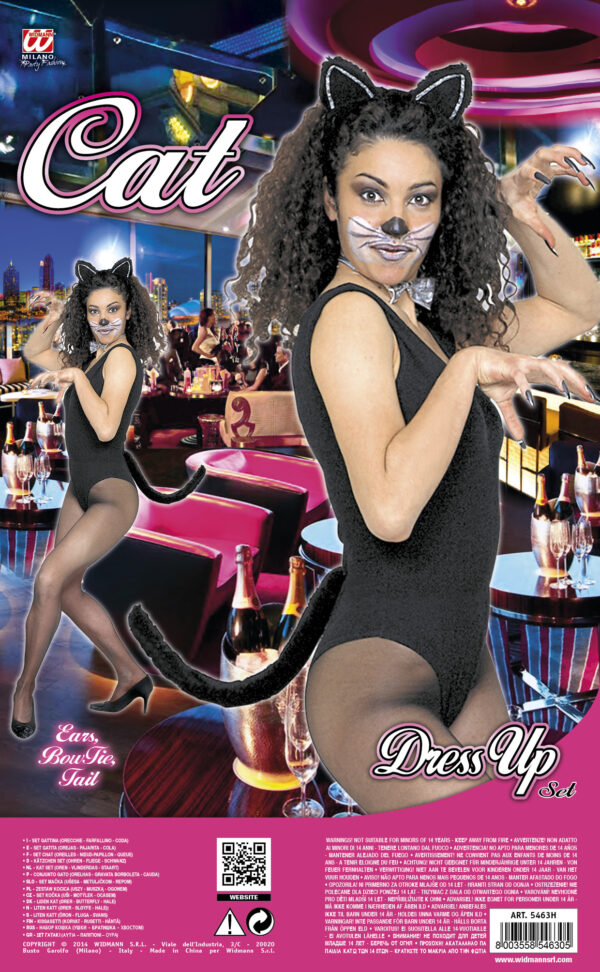 Set Gatto - immagine 2