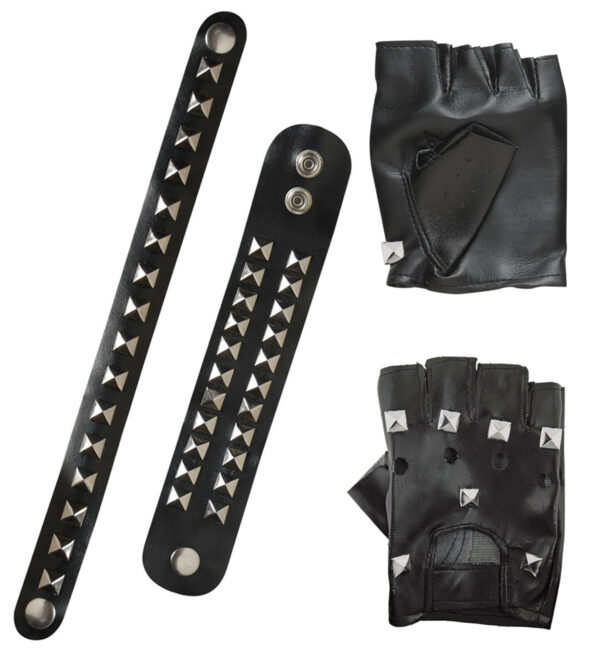Set Biker/Rocker