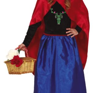 Abito Sorella Principessa Del Ghiaccio