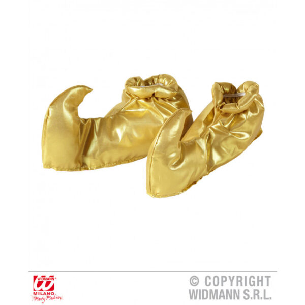 Copriscarpe Arabo Oro