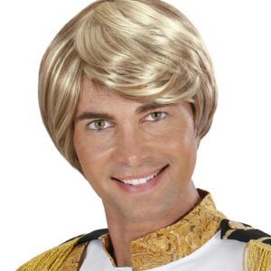 Parrucca Charming Prince