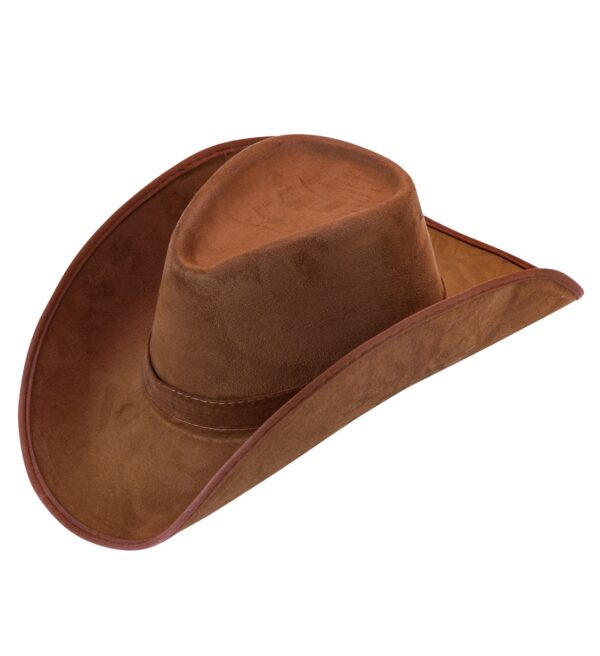 Cappello Cowboy Marrone