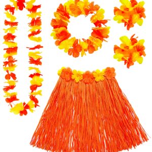 Set Hawai Arancione