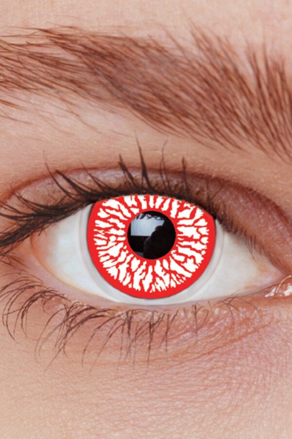 Lenti a Contatto Bloodshot