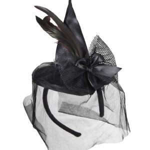 Mini Cappello Da Strega