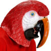 Maschera Pappagallo