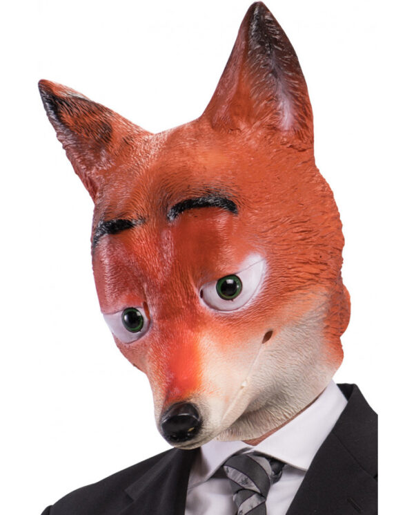Maschera Volpe