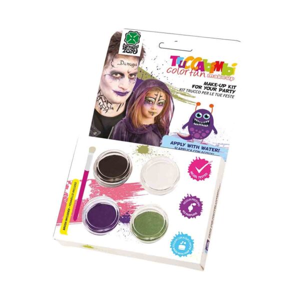 Kit Trucco Strega