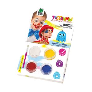 Kit Trucco Clown