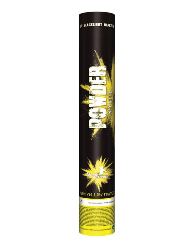 Sparapolvere Giallo Uv