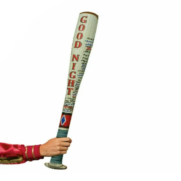 Mazza Baseball Harley Quinn