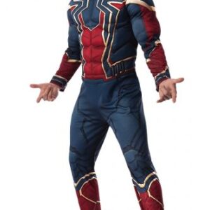 Abito Iron Spiderman Endgame Lusso