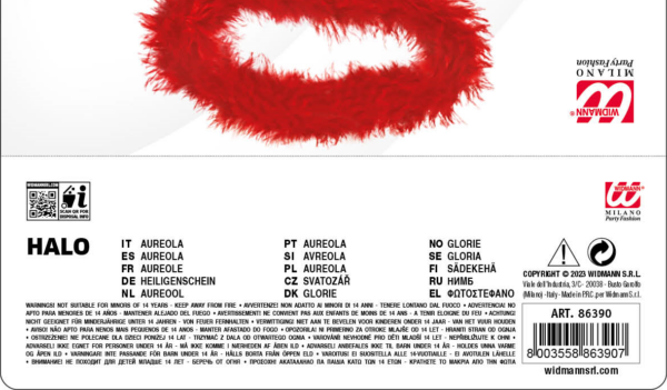 Aureola Rossa - immagine 2