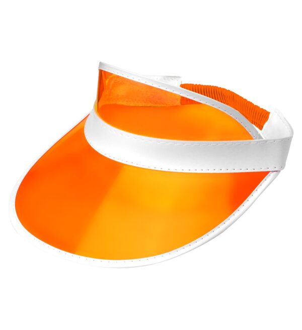 Visiera Arancione Anni 80