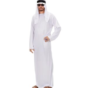 abito sceicco arabo