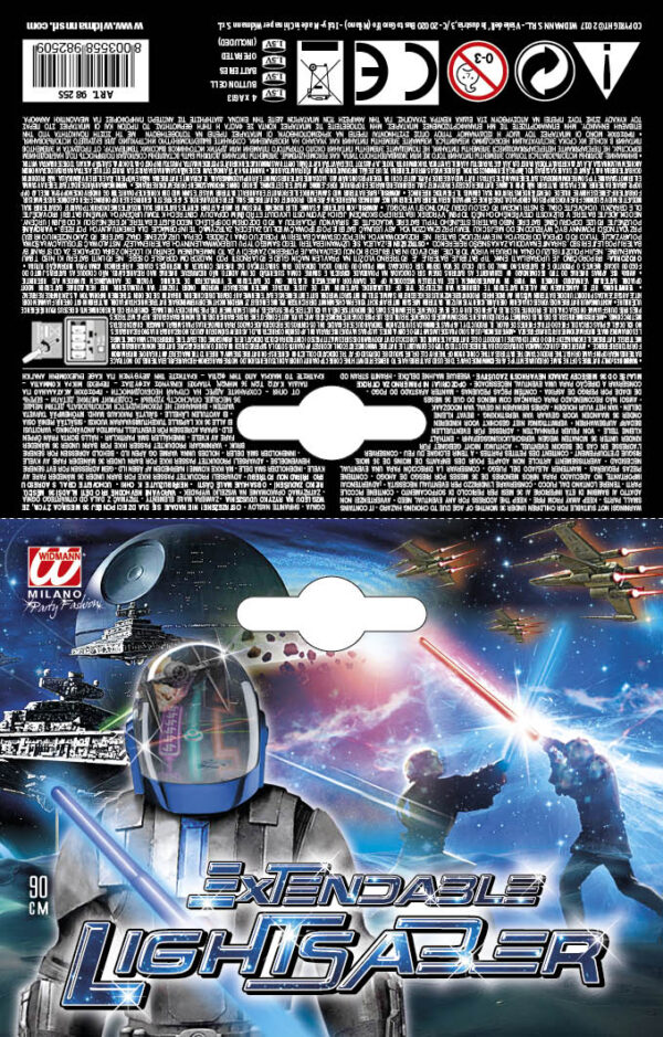 spada laser - immagine 2