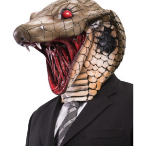 maschera cobra
