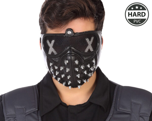 maschera mad max xx